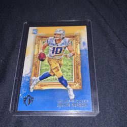 Herbert Rookie With Case