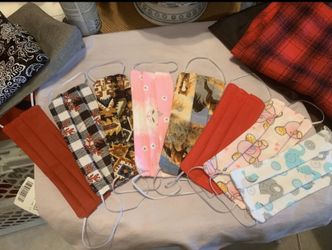 2020 face shields $5 each