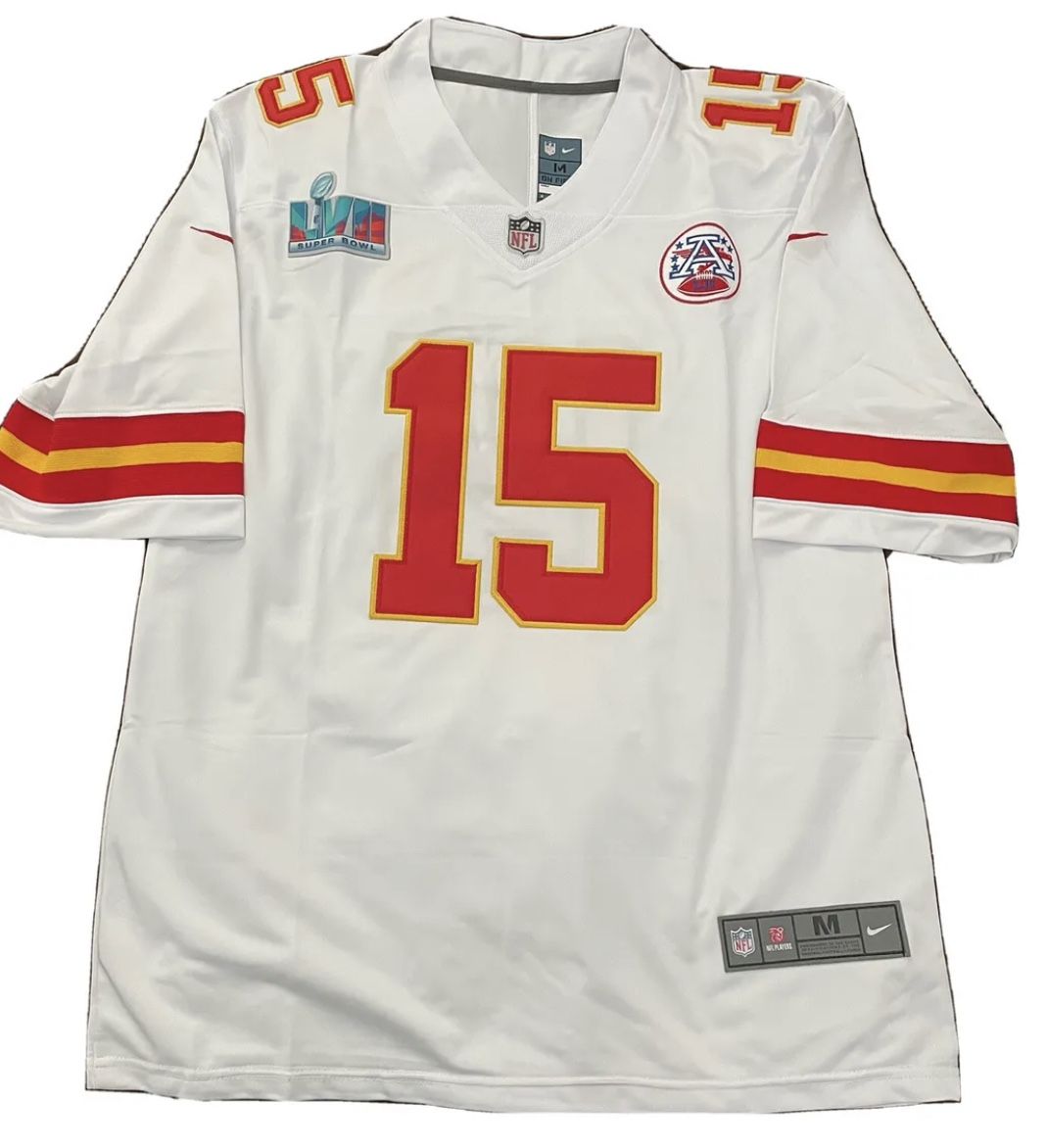 カンザスシティ・チーフス ユニフォーム Lサイズ Patrick Mahomes