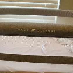 baby delight bassinet