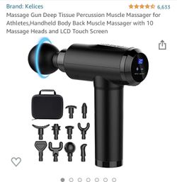 Massage Gun