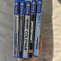 Ps4 Games