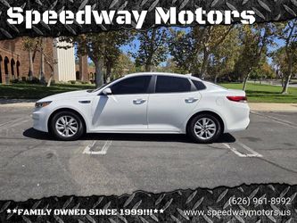 2018 Kia Optima