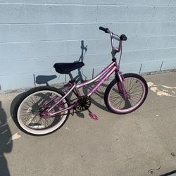 Girls Bike 