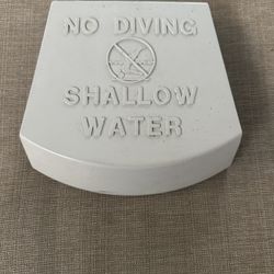 Above Ground Pool Caps