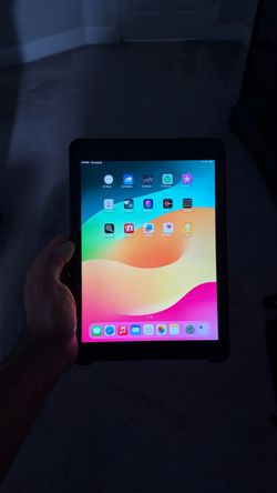 iPad 9th generation