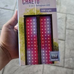 Refugium LED Light Chaeto Algea Grower