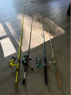 Fishing lot