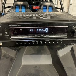 Insignia Stereo Reciever
