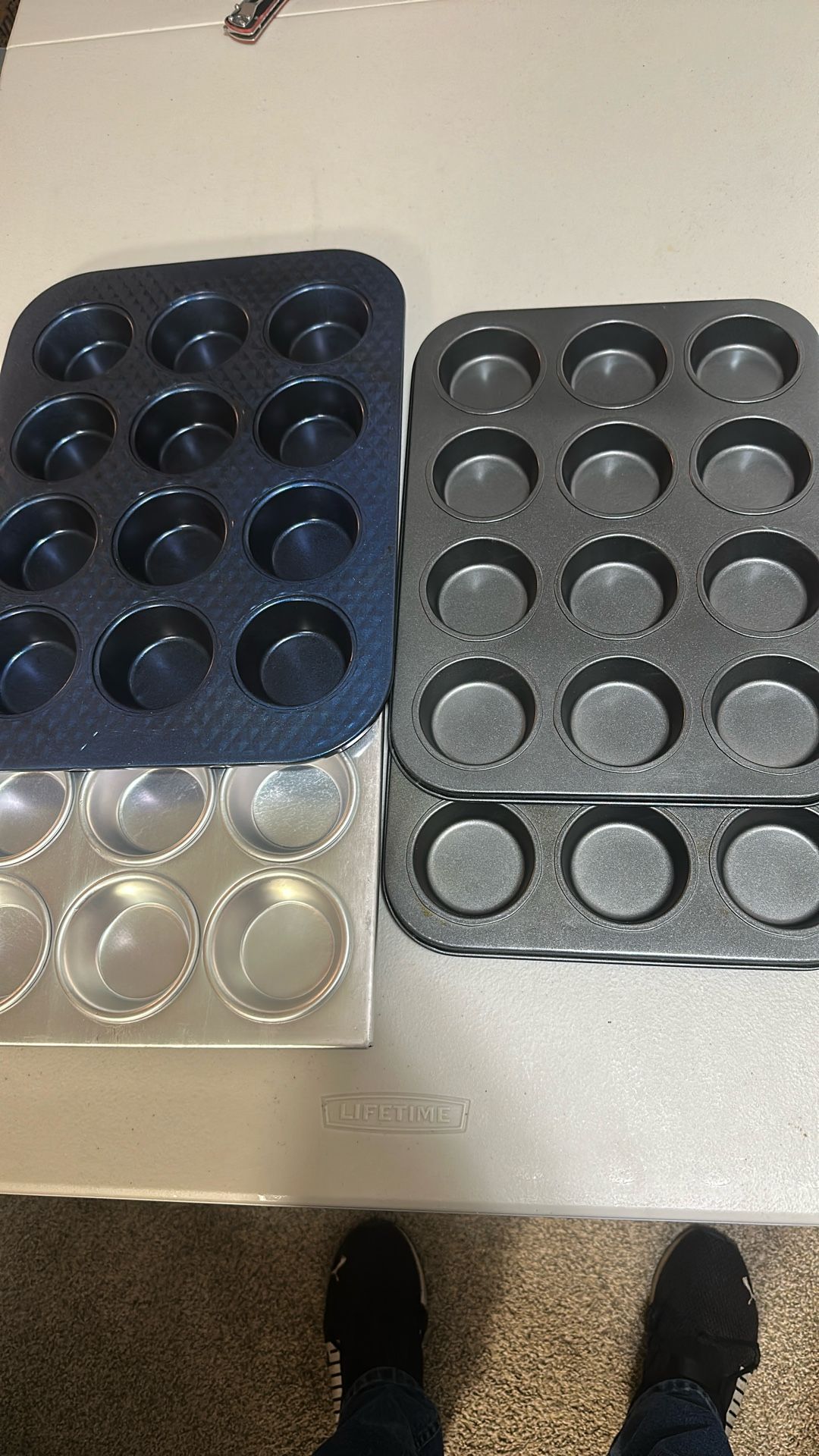 Commercial Baking Pans