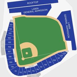 CHICAGO CUBS 2026 SPRING TRAINING TICKETS! ALL GAMES! SLOAN PARK