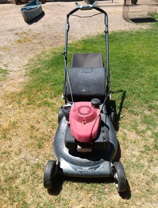 Honda Lawn Mower
