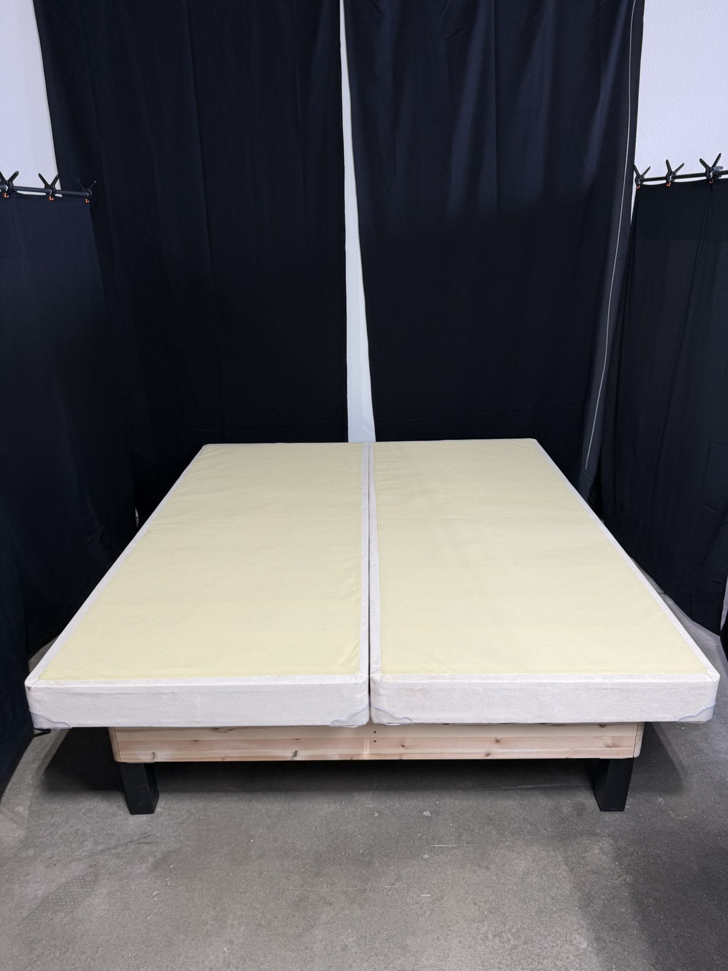 Saatva Foundation Box Spring 4.75" (Cal King)