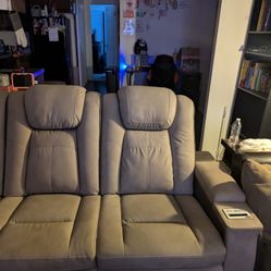 Recliner Couch 