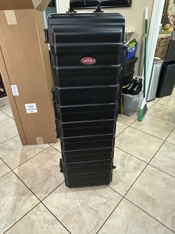 SKB 1SKB-4816W ATA Large Stand Case with Wheels