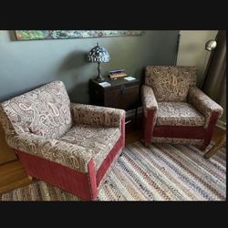 Living Room Chairs