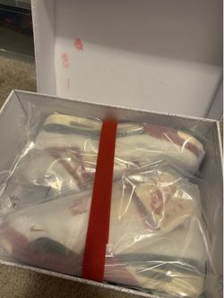 Jordan 4 Brick by Brick size 9.5 DS- retail price