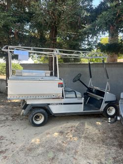 97 Club Car carryall 2