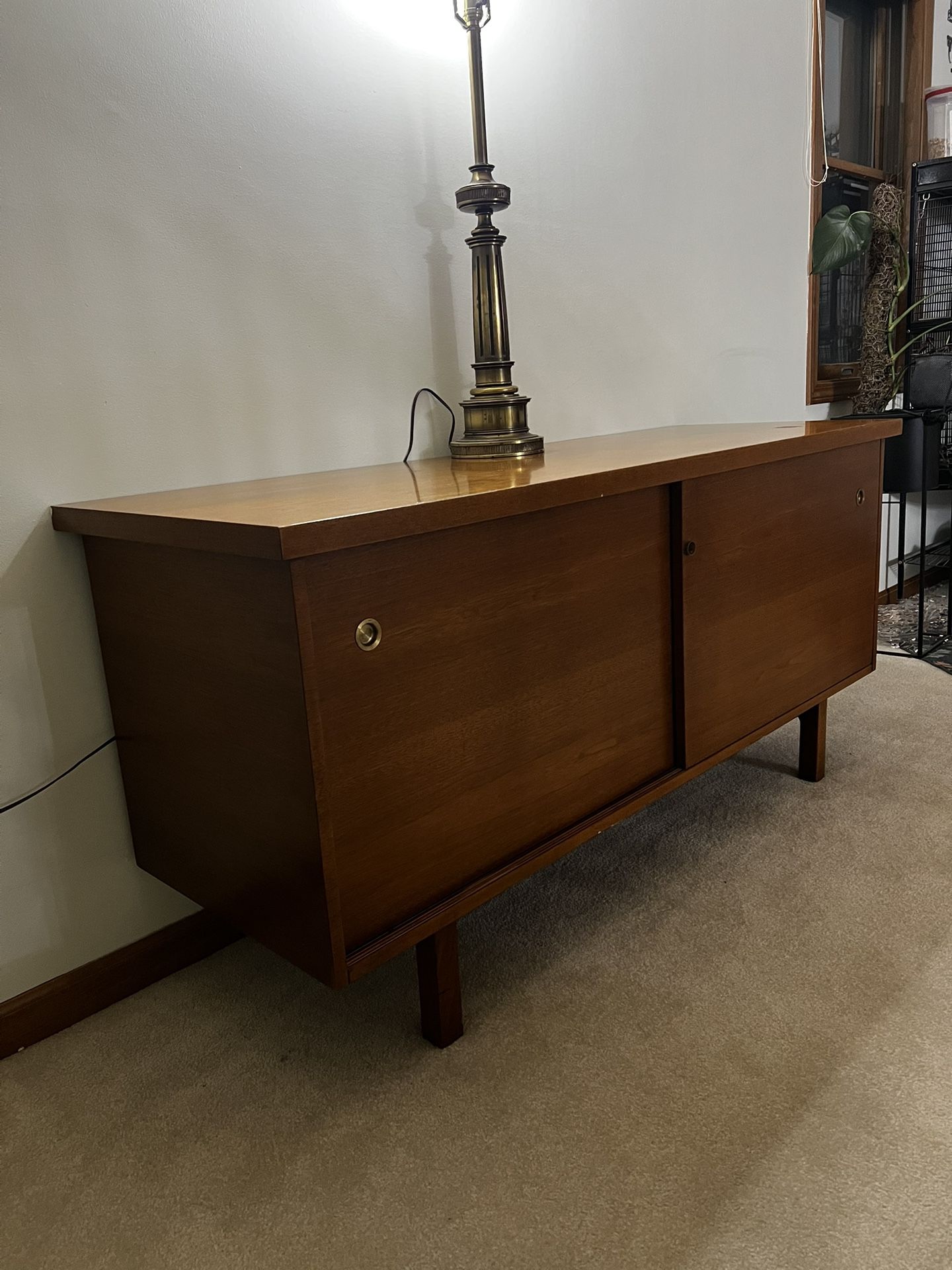 Mid Century Modern Credenza 