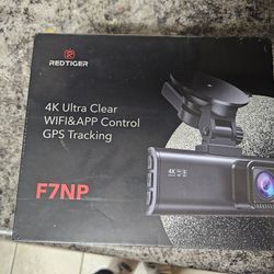 4k Ultra Clear WiFi And APP GpS Tracking