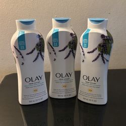 Olay Body Wash 