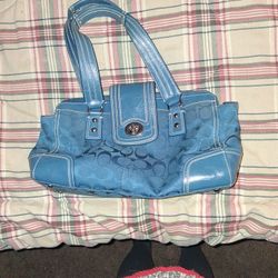 Coach Handbag