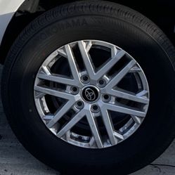 2021 Tundra Wheels And Tires