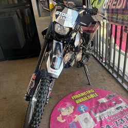 Brand New Motorcycle !! 