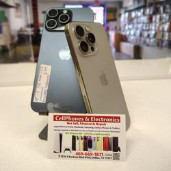 iPhone 15 Pro Max 256GB Factory Unlocked - On Payments With Just $10 Down 