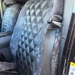 Custom Seat Covers