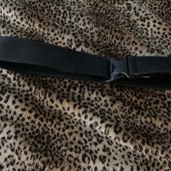 Security Belt And Accessories 