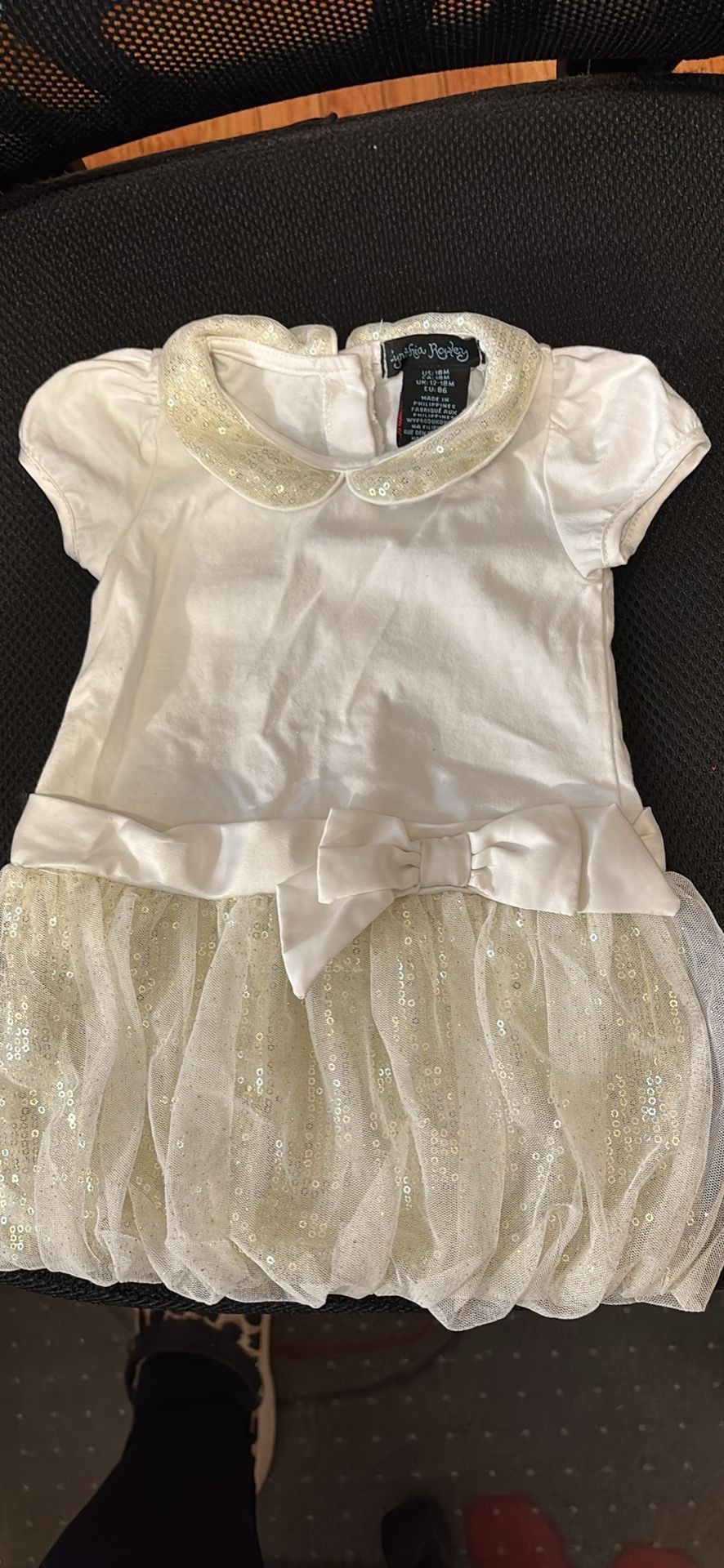 Cynthia Rowley Baby Dress Size 18 Months