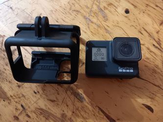 GoPro Hero 7 Black & mounting case
