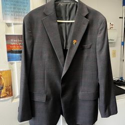 Men’s Suit Jacket For Sale - Size 44