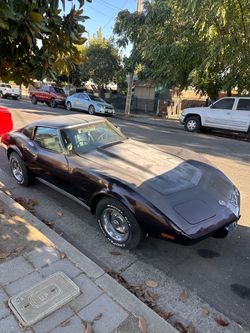 1976 Chevrolet Corvette