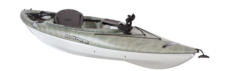 Fishing kayak like new