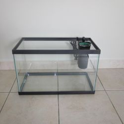 Fish Tank / Aquarium , Filter And More .