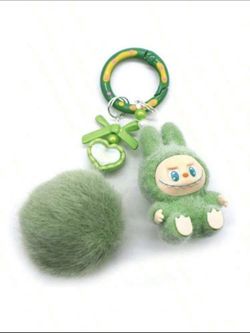 Mini LaBuBu Keychain