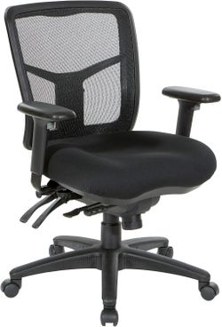Office Star Pro Line II Ergonomic Mesh Office Chair