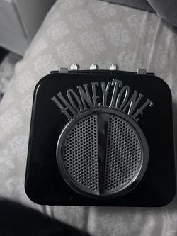 Honey tone Cheap Amp Guitar