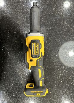 NEW Dewalt 20v Brushless Die Grinder