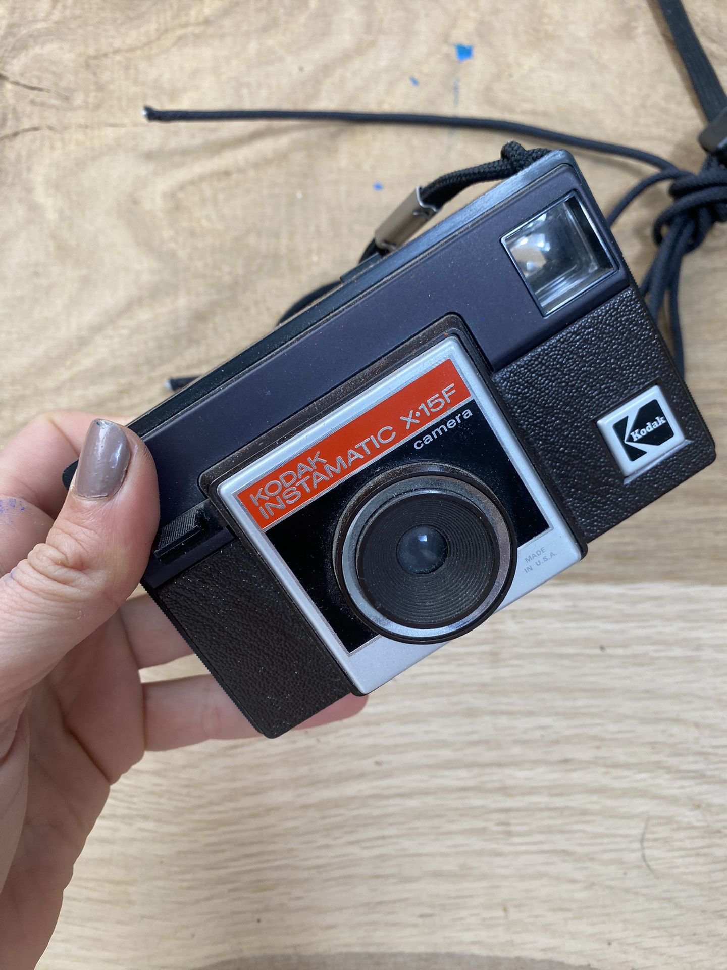 Kodak Instamatic Collector Camera SPRING CLEAROUT JUST LOWERED