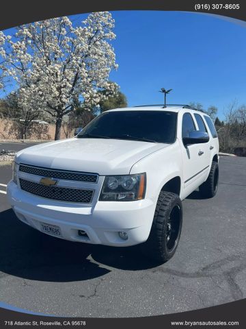 2013 Chevrolet Tahoe