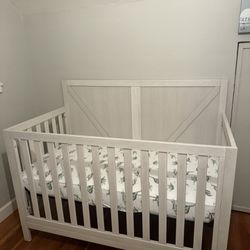 New Baby Crib