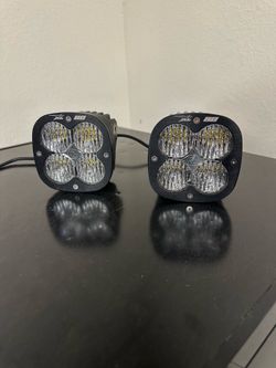 Baja Designs Xl80s Used
