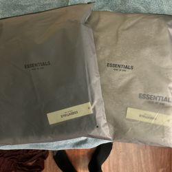 Essentials Hoodies 