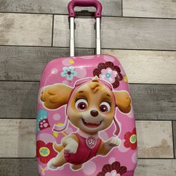 Paw Patrol Luggage 