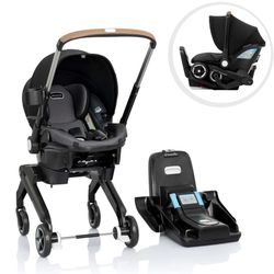 Evenflo Shyft DualRide Travel System 