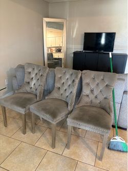 Dining Chairs FREE