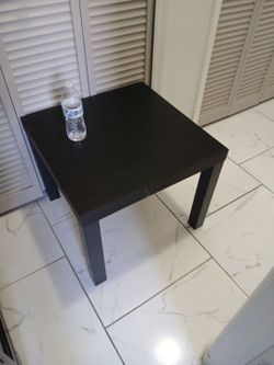 Ikea side table